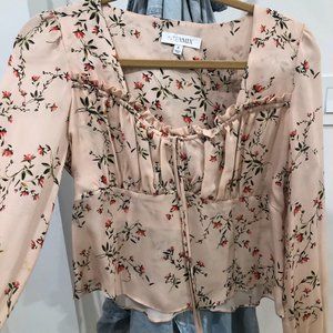 Intermix Blouse